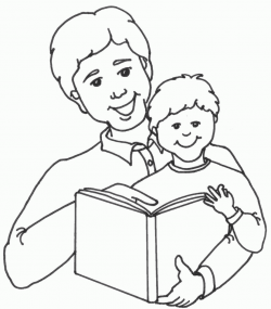 Free Mom And Dad Clipart Black And White, Download Free Clip ...