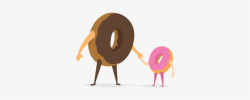 Doughnut Clipart Dad - Donuts With Dad Clip Art - Free ...