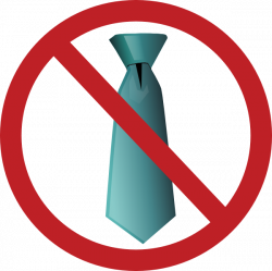 Image result for No more neckties | Burn The Tie Retirement Party ...