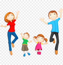 family clipart dad - mommy and daddy clipart PNG image with ...