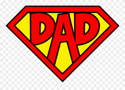 Picture Of Super Mom, Dad - Супермен Лого Clipart (#2104068 ...