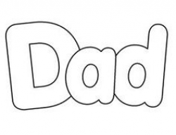 Free Dad Word Cliparts, Download Free Clip Art, Free Clip ...