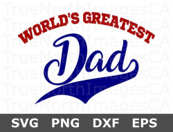 Dad SVG / Fathers Day SVG / Dad Shirt SVG / Father Svg ...