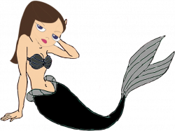 Stacy Hirano As A Mermaid by darthraner83 on DeviantArt | 童话村 The ...