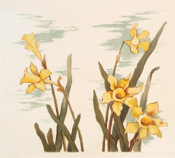 7 Daffodil Images - Yellow Beauties! - The Graphics Fairy