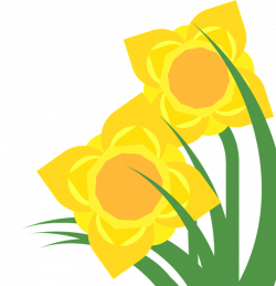 19 Daffodil clipart HUGE FREEBIE! Download for PowerPoint ...