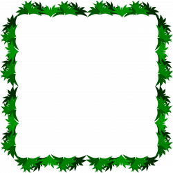 Grass Outline Border | Clipart Panda - Free Clipart Images
