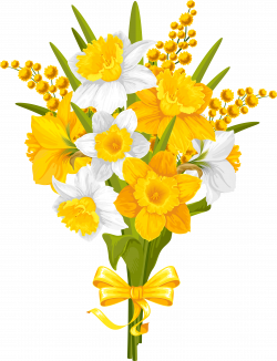 Flower Tulip Clip art - daffodil 3861*5040 transprent Png Free ...