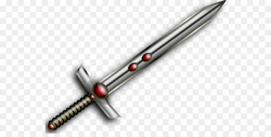 Knightly sword Clip art - Animated Sword Cliparts png download - 600 ...
