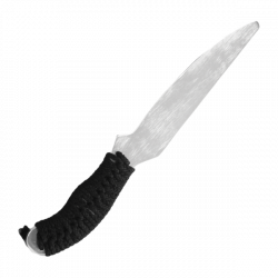 Aluminum Knife Model B – Bushido