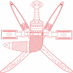 National emblem of Oman - Wikipedia