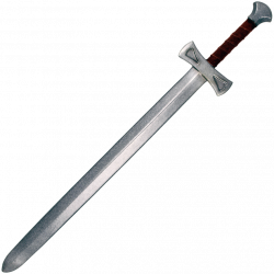 Sword clipart knight's sword ~ Frames ~ Illustrations ~ HD images ...
