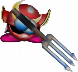 Image - Meta trident knight DFy7nHOUQAAB4xW.png | Kirby Wiki ...