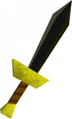Image - Black dagger detail old.png | RuneScape Wiki | FANDOM ...