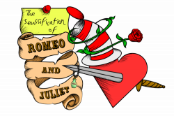 Romeo And Juliet Clipart - clipart