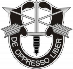 De Oppresso Liber tattoo - Google Search | Pinny outfit | Pinterest ...