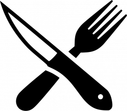28+ Collection of Steak Knife Drawing | High quality, free cliparts ...