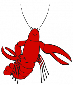 Lobster Clipart transparent background - Free Clipart on ...