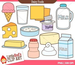 Dairy Foods Clip Art | Pinterest | Food groups, Clip art and Dairy