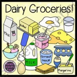 Dairy Foods Clip Art | Pinterest | Food groups, Clip art and Dairy