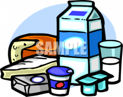Dairy Products Clipart Picture - foodclipart.com