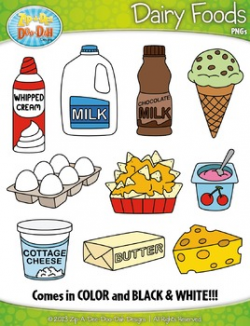 dairy clipart - Incep.imagine-ex.co