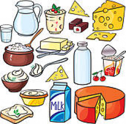 Dairy Products Clip Art - Royalty Free - GoGraph