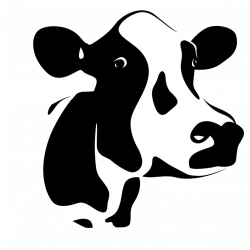 Jersey cattle Dairy cattle Royalty-free Illustration - Dairy cow ...