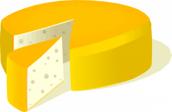 Clipart - cheese