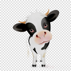 Cartoon Sheep clipart - Cattle, Milk, Dairy, transparent ...