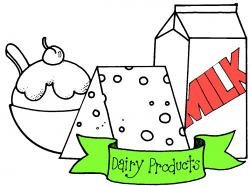 Free Dairy Items Cliparts, Download Free Clip Art, Free Clip ...
