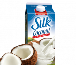 About Silk Coconut Beverages – Simply Delicious
