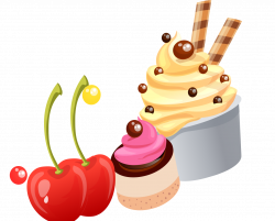 Ice cream Waffle Fruit - Cartoon ice cream 1130*909 transprent Png ...