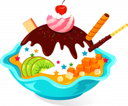 Ice cream cake Ice cream cone Cupcake - ice cream 2244*1866 ...