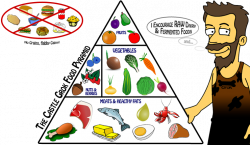 My Low Carb Road to Better Health: THE PALEO FOOD PYRAMID - FRED HAHN