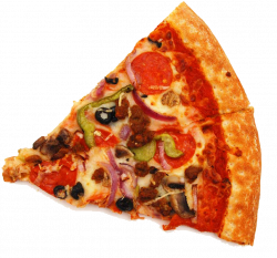 Pizza Slice Clipart (60+)