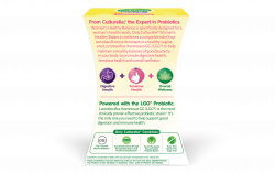 Try Culturelle®'s New Powerful Probiotic For Feminine Health*