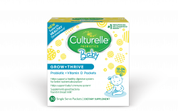 Toddler Probiotics Use Natural Ingredients | Culturelle®