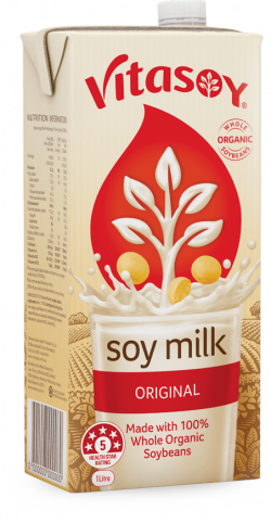 Vitasoy | Soy Milk Original - Vitasoy
