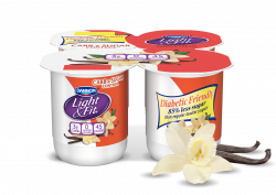 Vanilla Cream Carb & Sugar Control | Light & Fit®