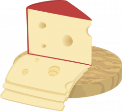 cheese on cutting board - /food/dairy/cheese/cheese_2 ...