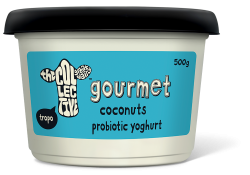Coconuts Gourmet Yoghurt - 500g | The Collective NZ