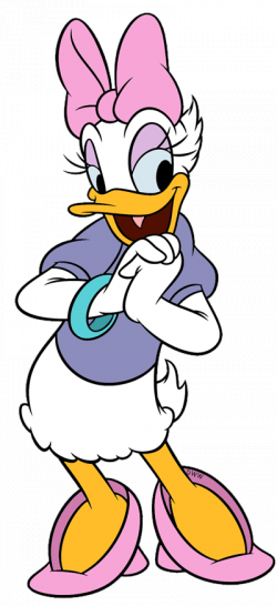 Daisy Duck Clip Art 3 | Disney Clip Art Galore