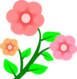Floral Clipart Flower Petal Free collection | Download and share ...