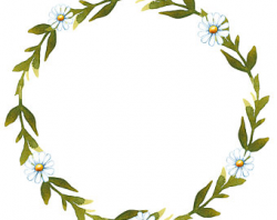 White daisy wreath | Etsy
