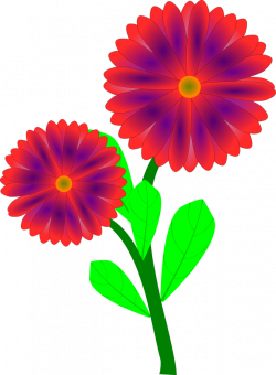 Gerbera Daisy Clipart | Free download best Gerbera Daisy Clipart on ...