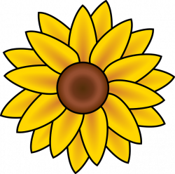 Daisy Clipart Flower Head#3211666