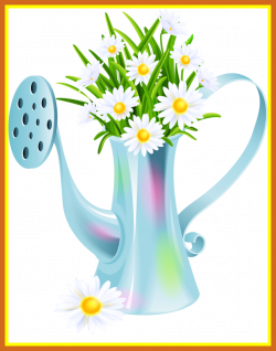 Stunning Png Clip Art Garden Clipart And Flower Pict For Daisy ...