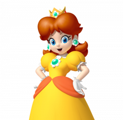Princess Daisy - Play Nintendo