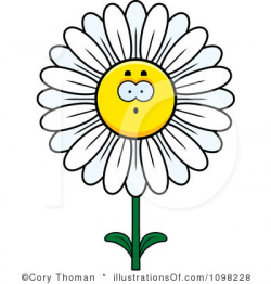 Daisy Clipart Illustration | Clipart Panda - Free Clipart Images